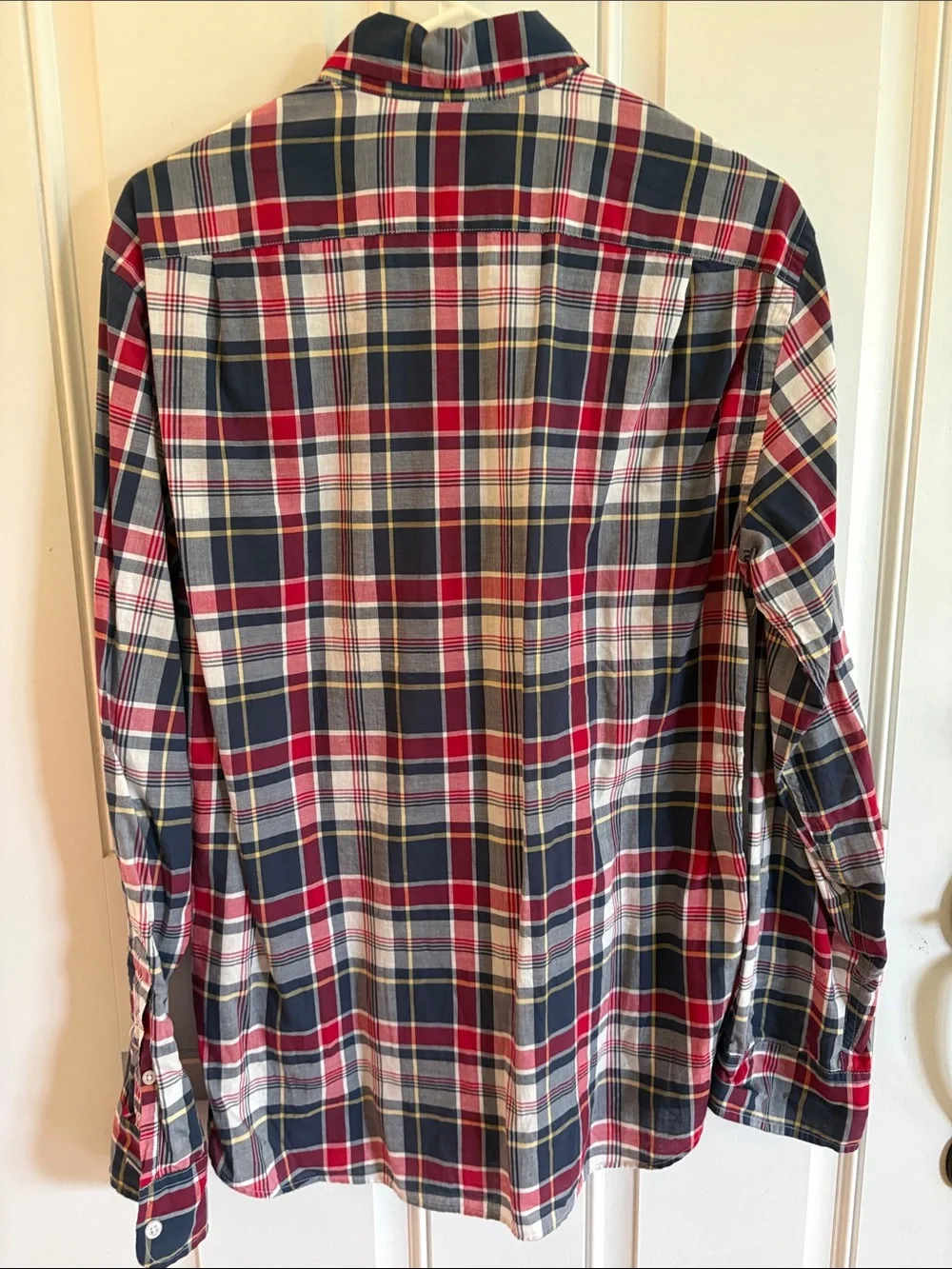 J. Crew crew long